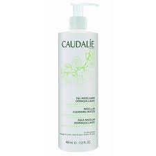 caudalie make up remover cleansing