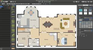 app to draw a floor plan