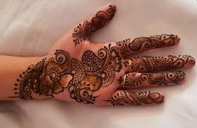 Beautiful Bridal Arabic Mehndi Designs Henna Designs