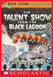 He lives in portland, oregon. Amazon Com The Talent Show From The Black Lagoon Black Lagoon Adventures 2 Black Lagoon Adventures Series Ebook Thaler Mike Lee Jared Kindle Store