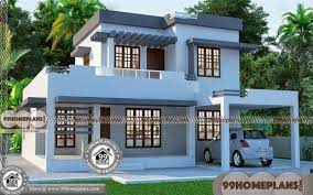 Modern Bungalow House Plans