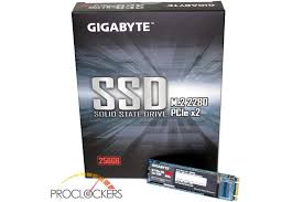 GIGABYTE M.2 2280 PCIe SSD 256GB Review | PROCLOCKERS