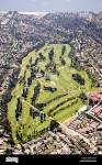 exclusive and rich Riviera Country Club golfing in Brentwood ...