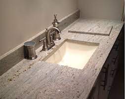 Granite Bathroom Countertop Bathroom