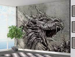 Cool Japanese Dragon Fantasy Art