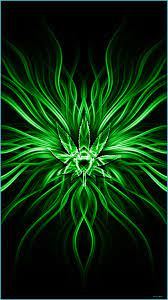 Neon Green Wallpaper Iphone With Image ...