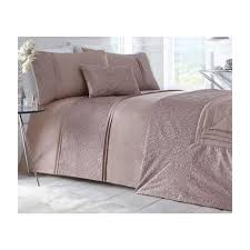lavelle mink brown quilt cover sets in