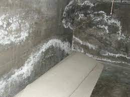 Concrete Basement Walls