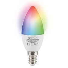 e14 smart led bulb rgbww wifi 5 5 watt