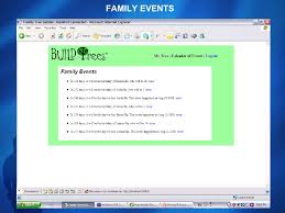 Online Family Tree Build Buildtrees Com