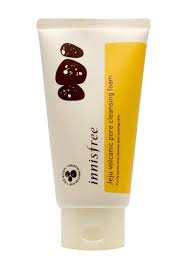 Product reviews written by real customers. Innisfree Jeju Volcanic Pore Cleansing Foam 150ml Bancosmetics