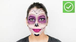 easy day of the dead makeup deals get