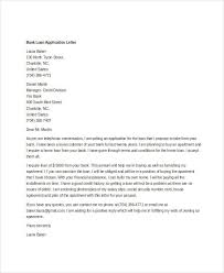    loan application letter to bank   nurse resumed Mediafoxstudio com