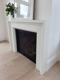 Cambridge Stone Fireplace Mantel