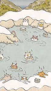 Cute Cartoon Wallpapers Cat Wallpaper