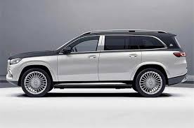 Every used car for sale comes with a free carfax report. Ultra Luxurious Mercedes Maybach Gls 600 Flagship Suv Revealed