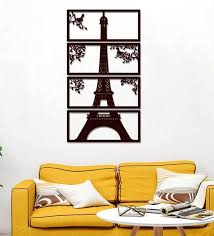 Beautiful Eiffel Tower Color Design