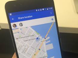 Find nearby businesses, restaurants and hotels. Google Maps Will Let You Share Your Location With Friends And Family For A Specific Period Of Time Techcrunch