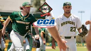 Reyes Adds Two More West Region Pitcher of the Year Awards; Stevens Named  to ABCA Team - Cal Poly Pomona Athletics