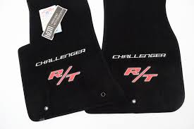 dodge challenger r t floor mats