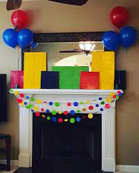 32 Bold Lego Kids Party Ideas That