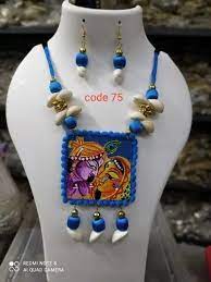 cal multicolor handmade jewellery