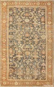 antique persian sultanabad rug 49366