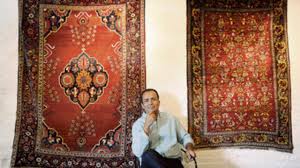 tradition woven into handmade rugs