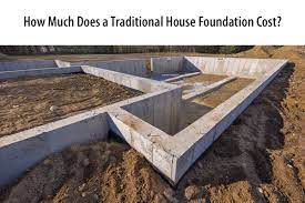 house foundation vs concrete slab costs
