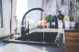 leaking kohler kitchen faucet valve