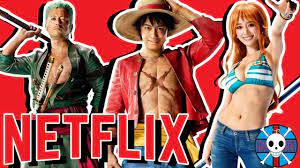 NETFLIX Live Action One Piece Announced!!! | One Piece News - YouTube