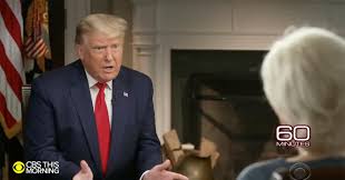 How do you become a 60 minutes correspondent? 60 Minutes Responds To Trump Releasing Lesley Stahl Interview Ew Com