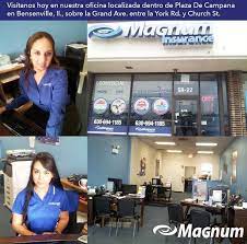 Two customers before myself were infuriated with the terrible service as well! Magnum Insurance Agency Chicago Auto Insurance Dental Insurance Car Insurance Insurance Agency