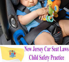 new jersey car seat laws updated
