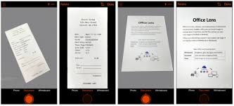 Not all scanning apps are created equal, so we tested 10 great options covering a range of features and business uses. Office Lens Comes To Iphone And Android Microsoft 365 Blog