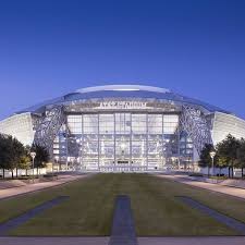 at t stadium seating chart map seatgeek