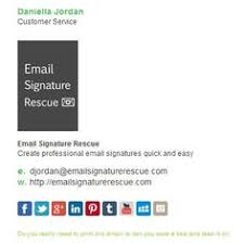 43 Best Email Signatures Images Email Signatures Professional
