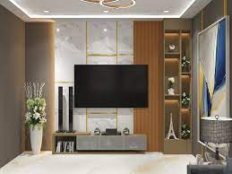 Tv Unit Interior Design