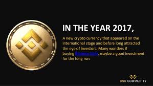 Binance coin bnb price in usd, rub, btc for today and historic market data. Binance Coin Bnb One Of The Hottest Digital Currency At Present In