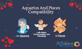Aquarius And Pisces Compatibility Love And Friendship