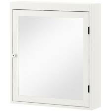ikea mirror cabinet white 426 202329