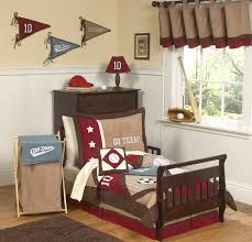 Sports 5pc Toddler Bedding Comforter Set