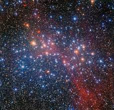 Una reunión estelar en el cúmulo NGC 3532 - El Universo Hoy