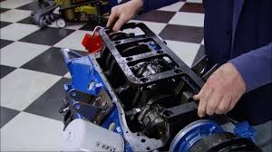 Ford 460 Engine Build Part 2 Horsepower S13 E9