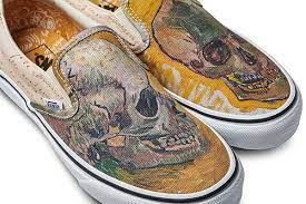 The van gogh museum will dedicate its profits from this project to preserving van gogh's legacy and collection of art, keeping it accessible for future generations. Vans X Van Gogh Museum Das Kraftfuttermischwerk