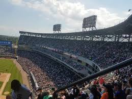 Chicago White Sox Seating Guide Guaranteed Rate Field