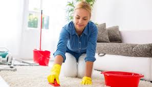 are you cleaning your carpet wrong