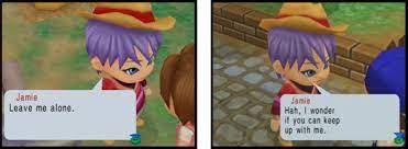 Androgyny in Animation: Jamie (Harvest Moon) and the Marriage of Opposites