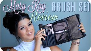 mary kay brush set review do i need