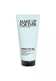make up for ever gentle eye gel makeup remover 50ml